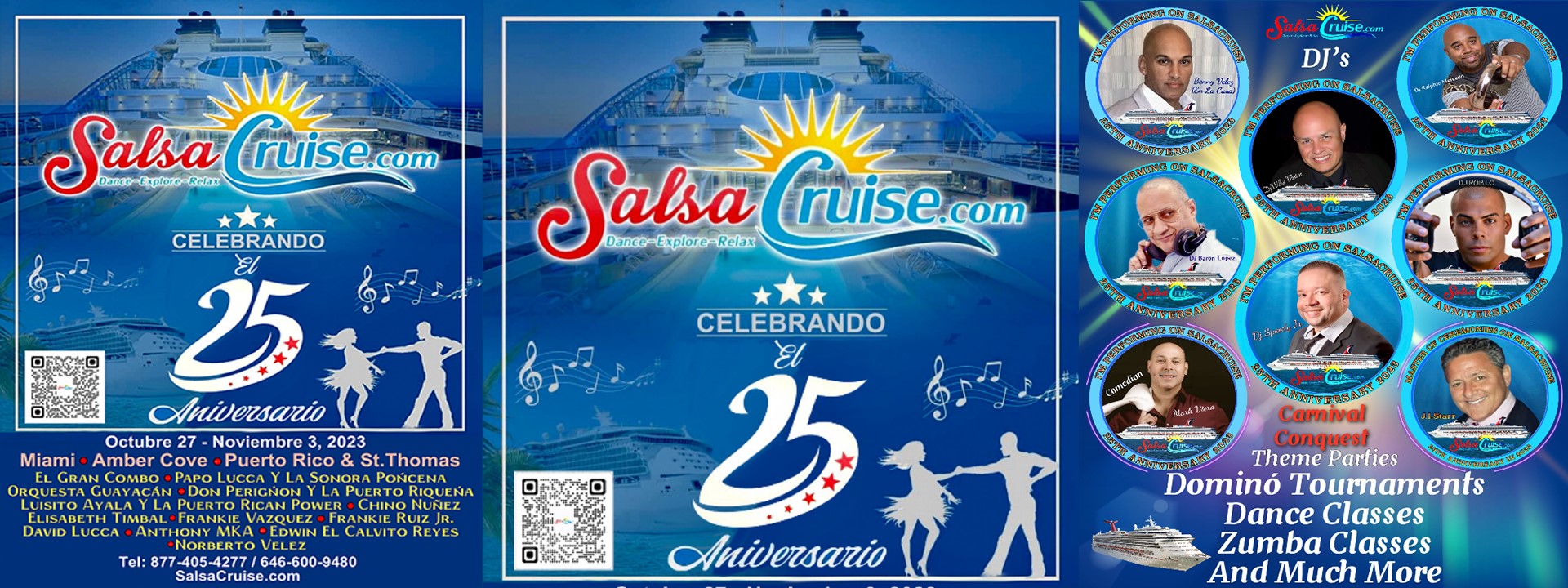 Salsa Cruise